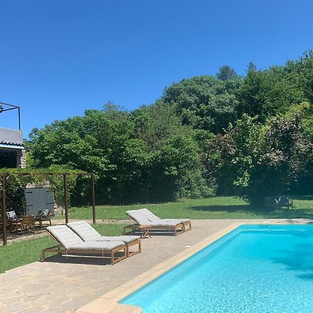 L'Auberge Du Ranc Saint-Sebastien  Экстерьер фото