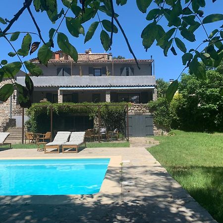 L'Auberge Du Ranc Saint-Sebastien  Экстерьер фото