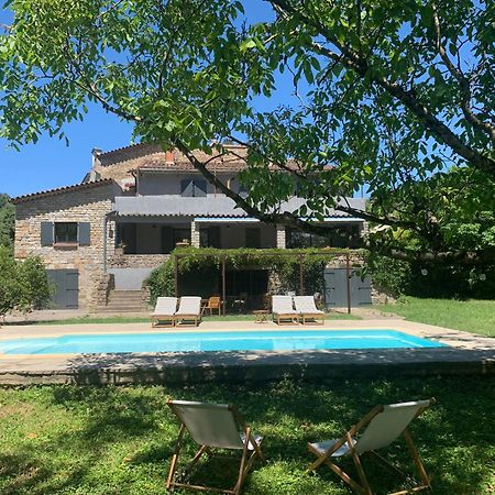 L'Auberge Du Ranc Saint-Sebastien  Экстерьер фото