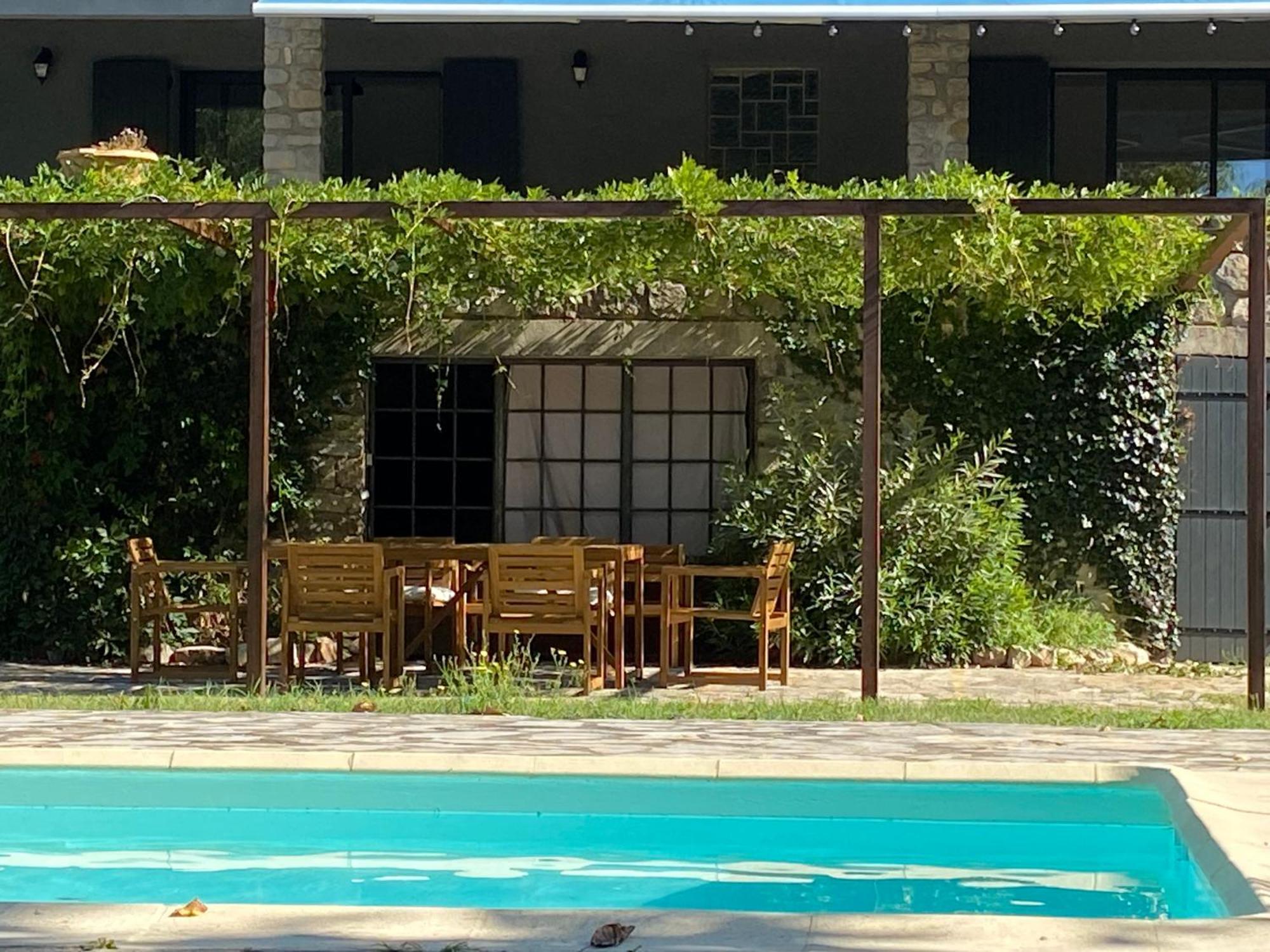 L'Auberge Du Ranc Saint-Sebastien  Экстерьер фото