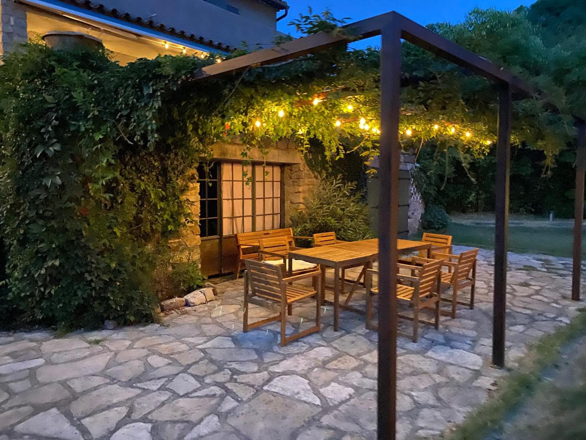 L'Auberge Du Ranc Saint-Sebastien  Экстерьер фото