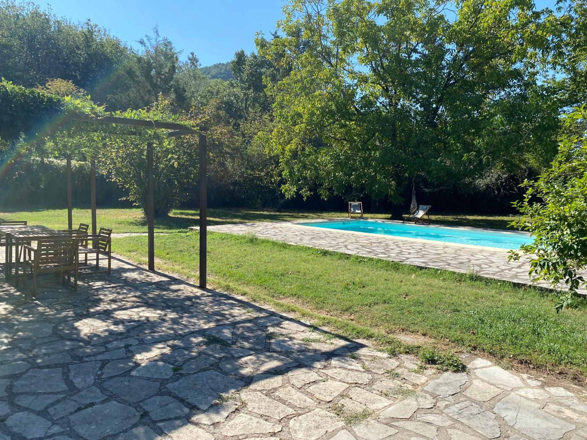 L'Auberge Du Ranc Saint-Sebastien  Экстерьер фото