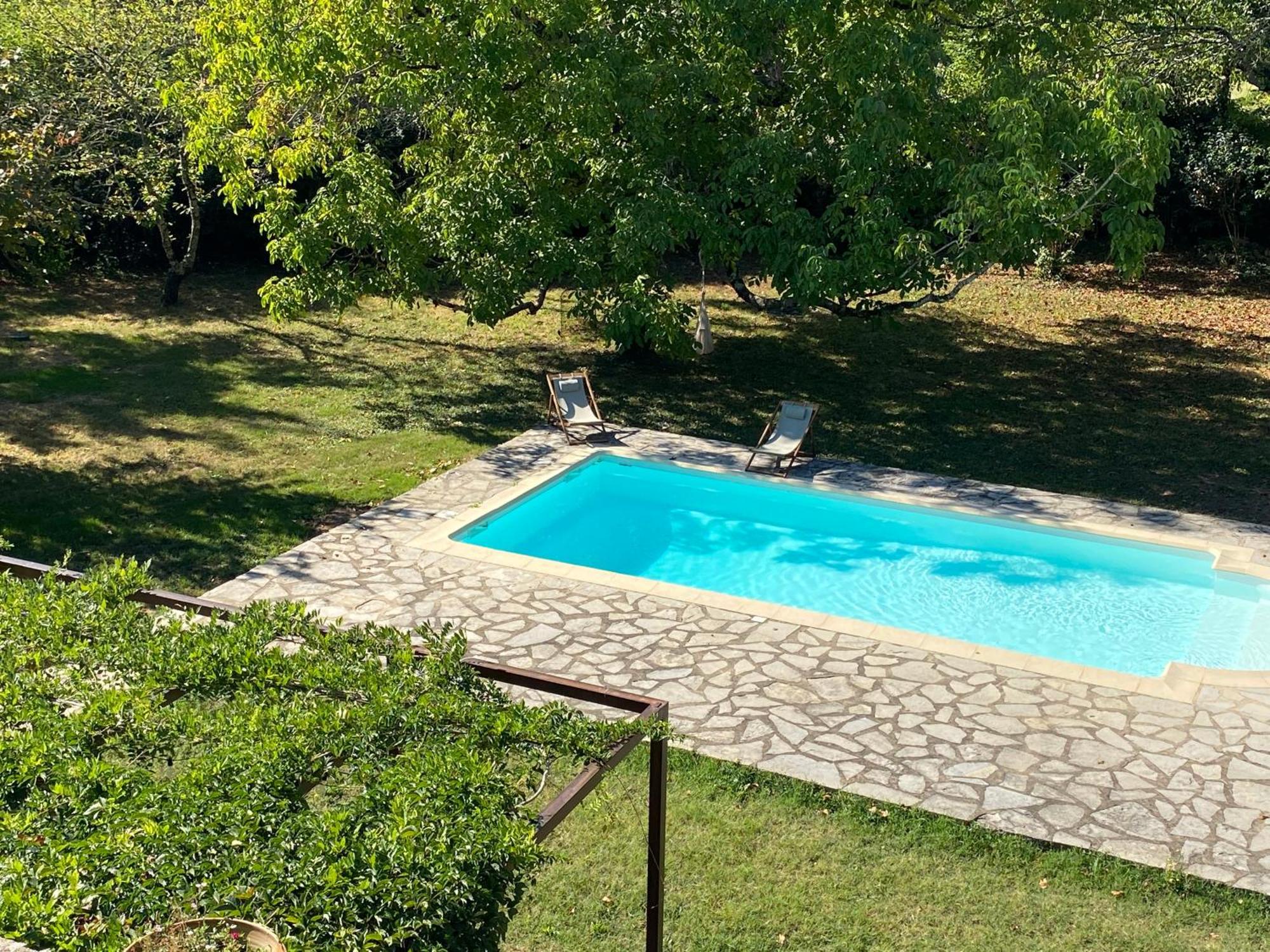 L'Auberge Du Ranc Saint-Sebastien  Экстерьер фото