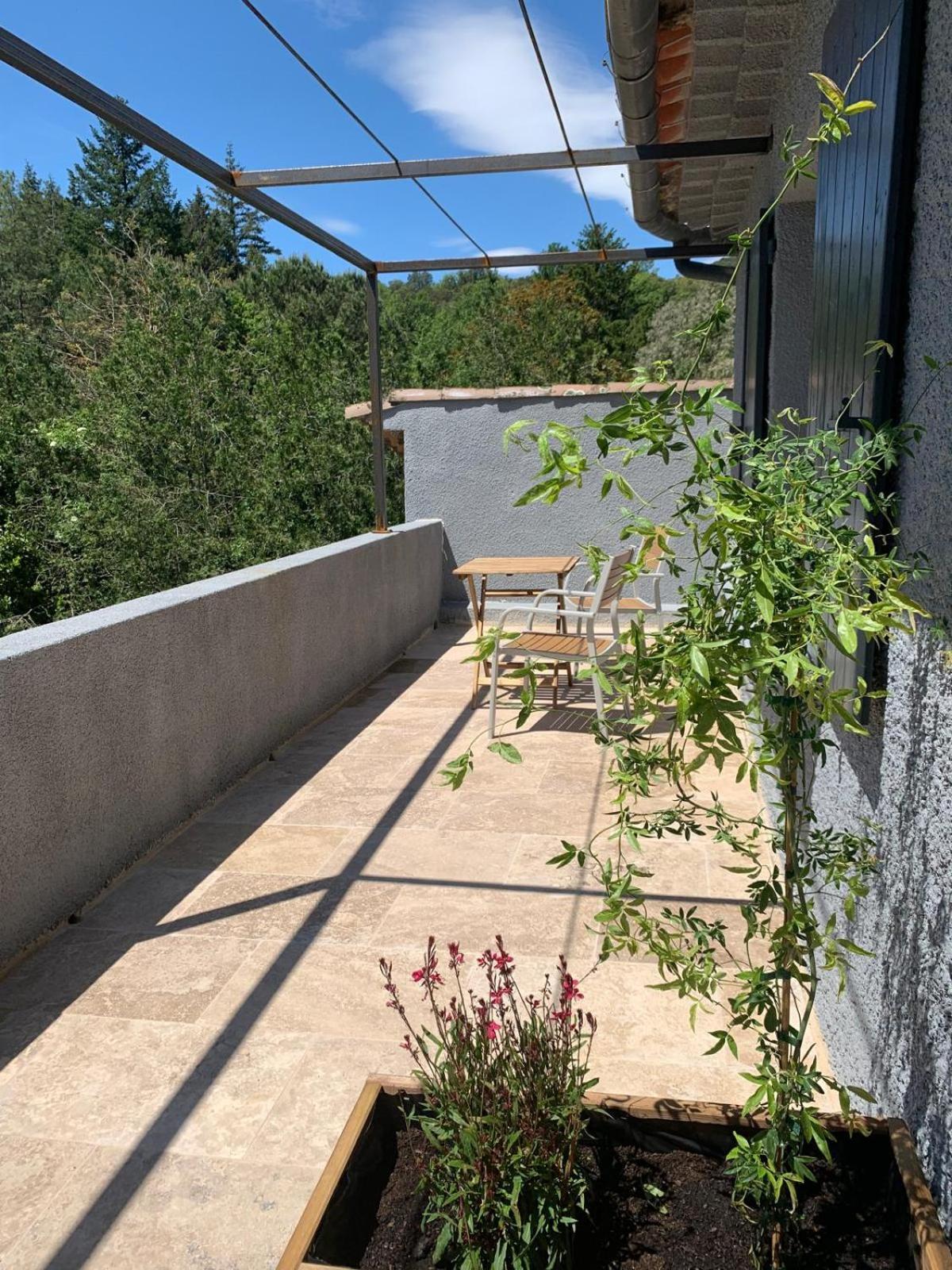L'Auberge Du Ranc Saint-Sebastien  Экстерьер фото
