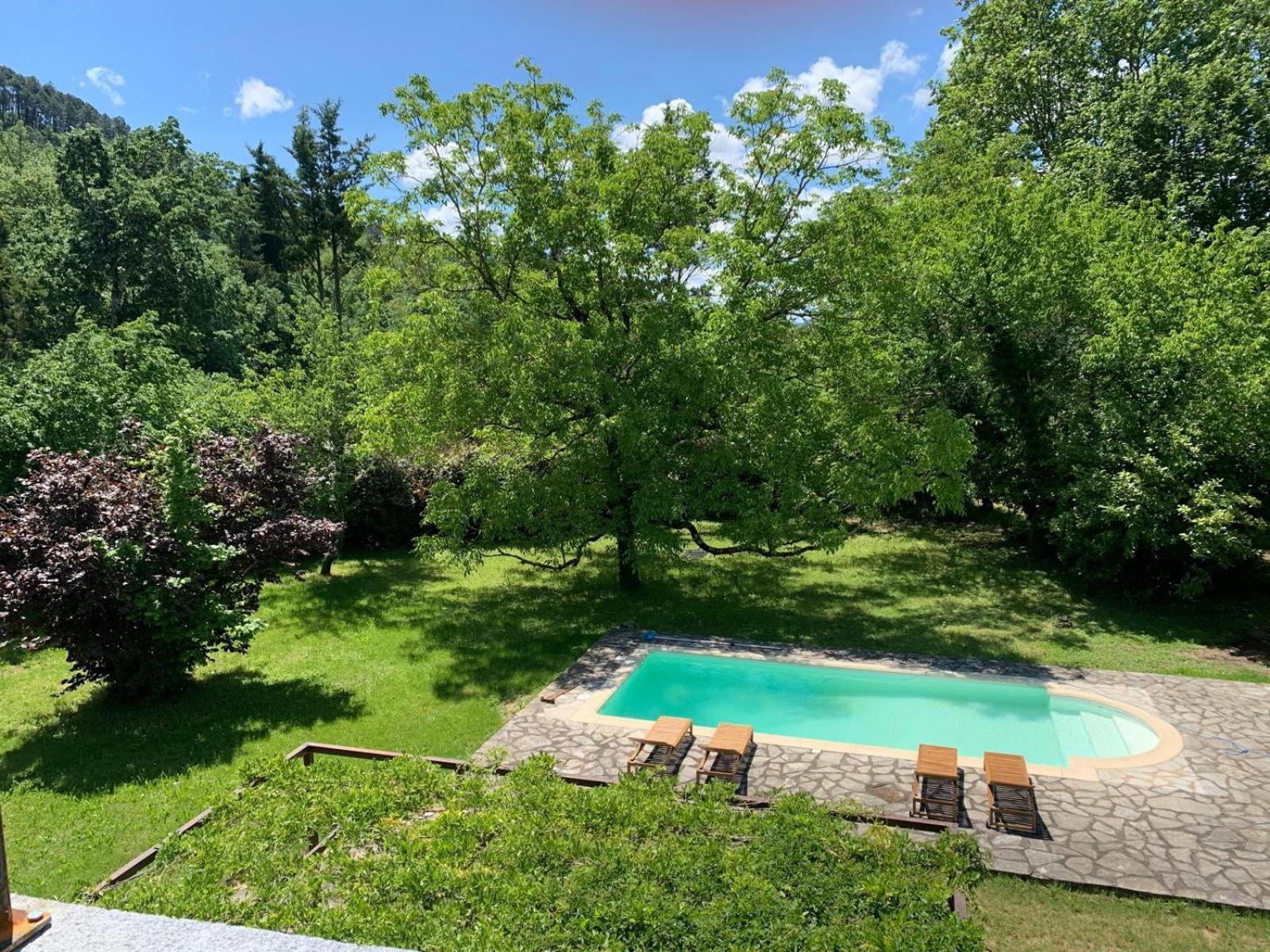 L'Auberge Du Ranc Saint-Sebastien  Экстерьер фото