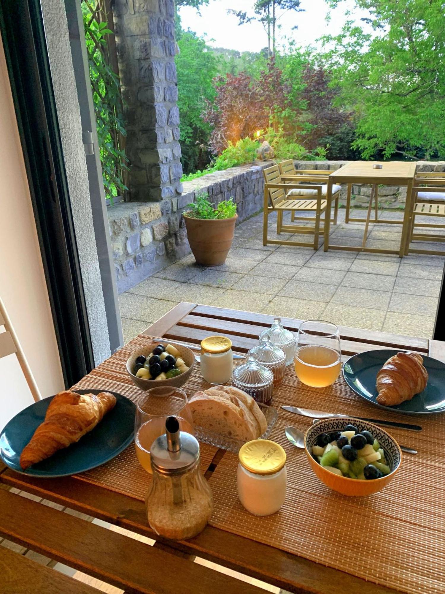 L'Auberge Du Ranc Saint-Sebastien  Экстерьер фото