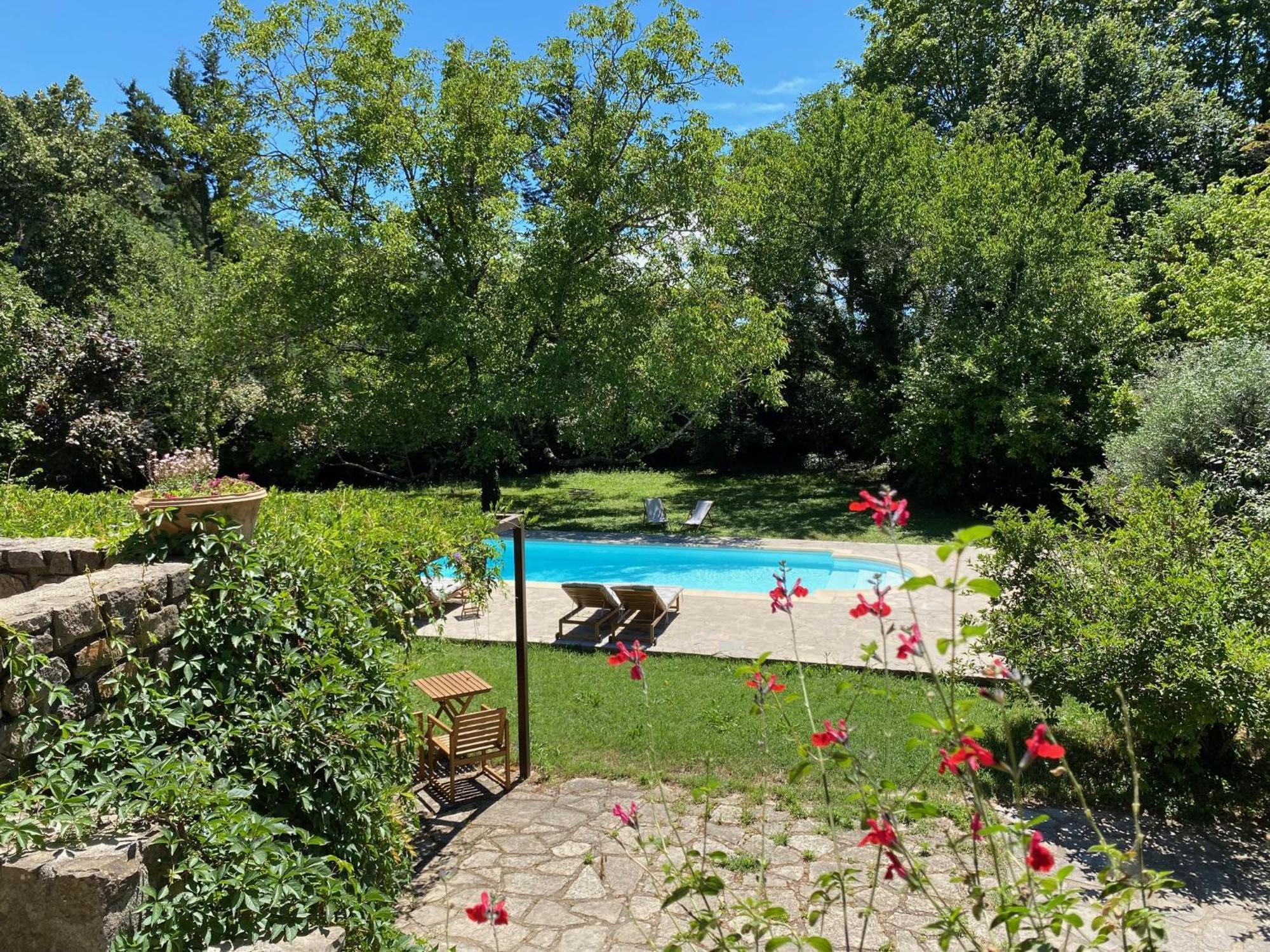 L'Auberge Du Ranc Saint-Sebastien  Экстерьер фото