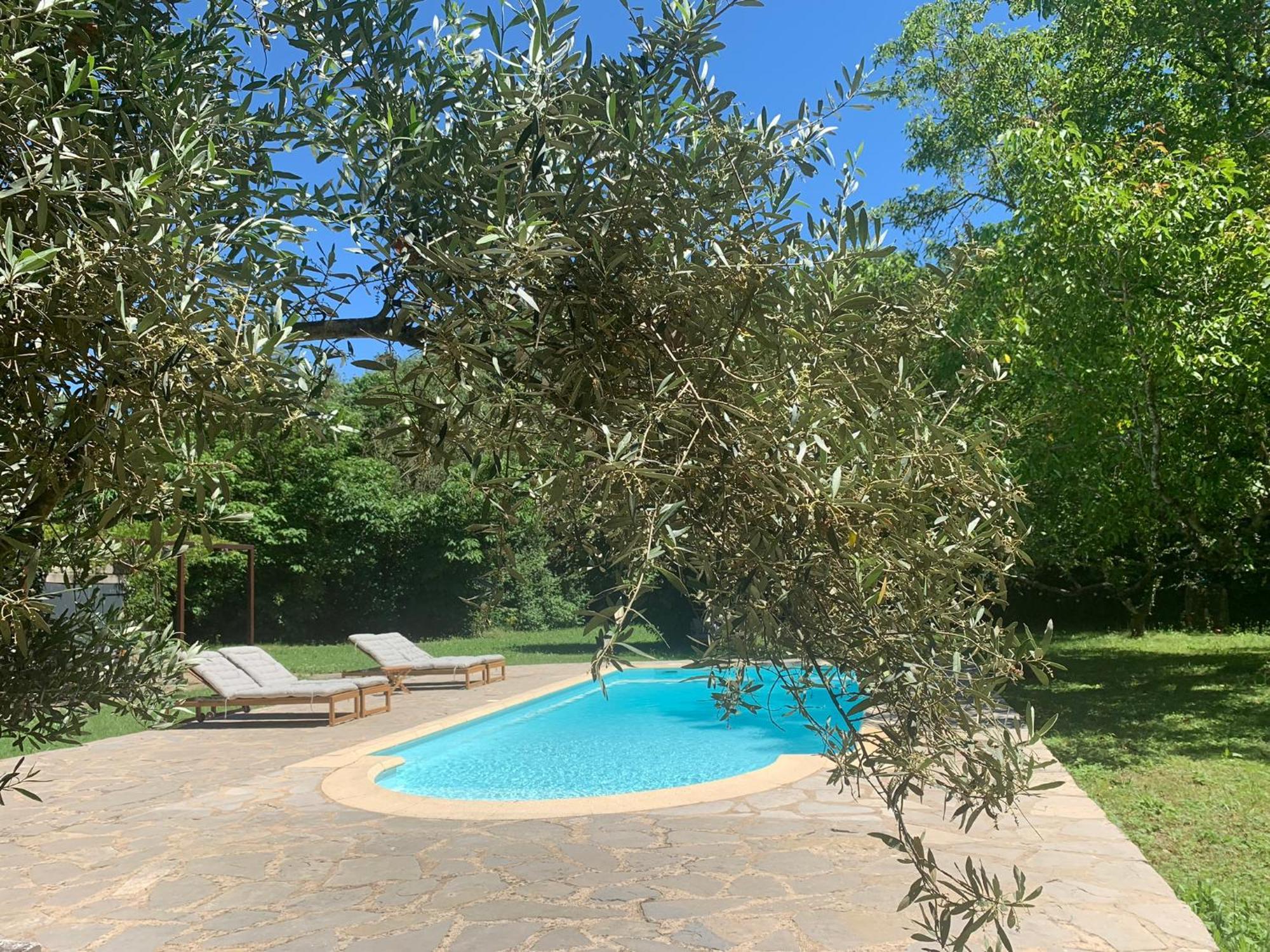 L'Auberge Du Ranc Saint-Sebastien  Экстерьер фото