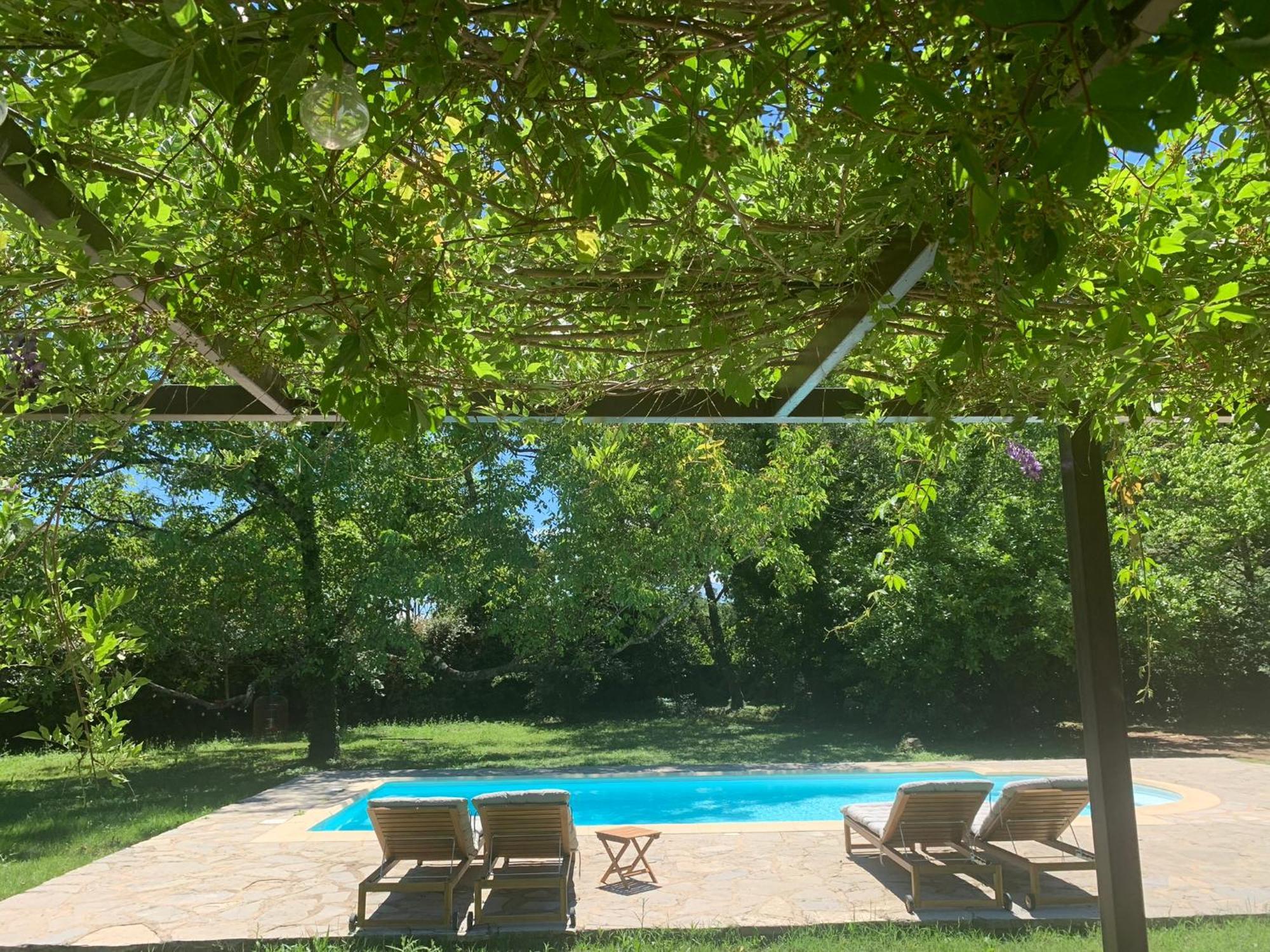 L'Auberge Du Ranc Saint-Sebastien  Экстерьер фото