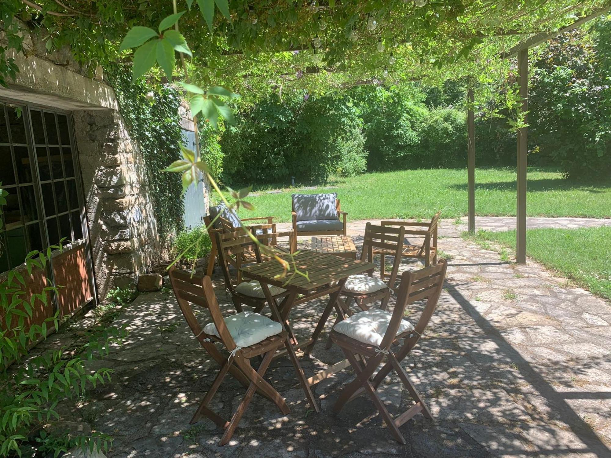 L'Auberge Du Ranc Saint-Sebastien  Экстерьер фото